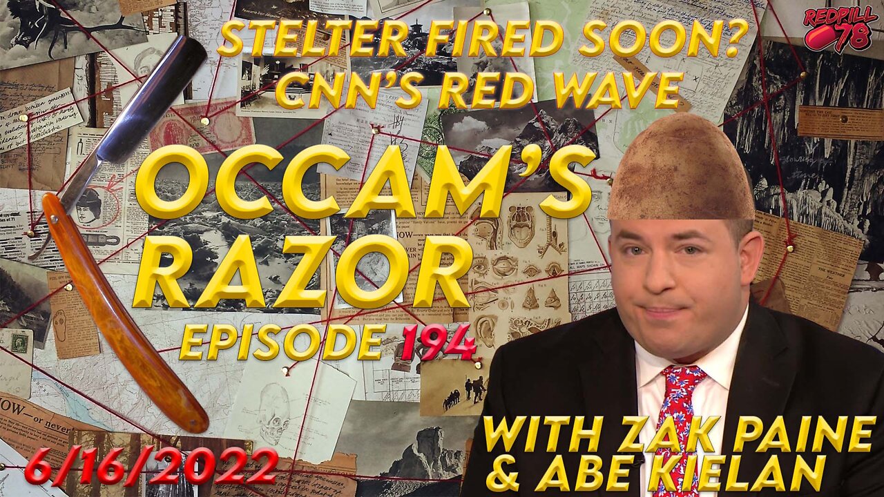 A Failed & Corrupt Establishment - Occam's Razor Ep. 194 with Zak Paine & Abe Kielan