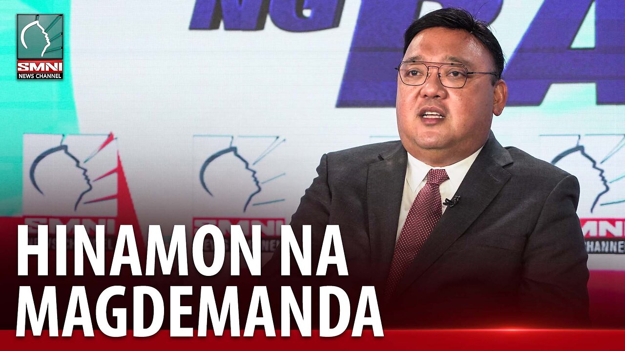 Roque, hinamon na magdemanda ang mga tumututol sa panukalang confidential and intelligence funds