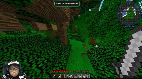 Live de Minecraft com Inscritos - #eoroper #pai_Eoroper