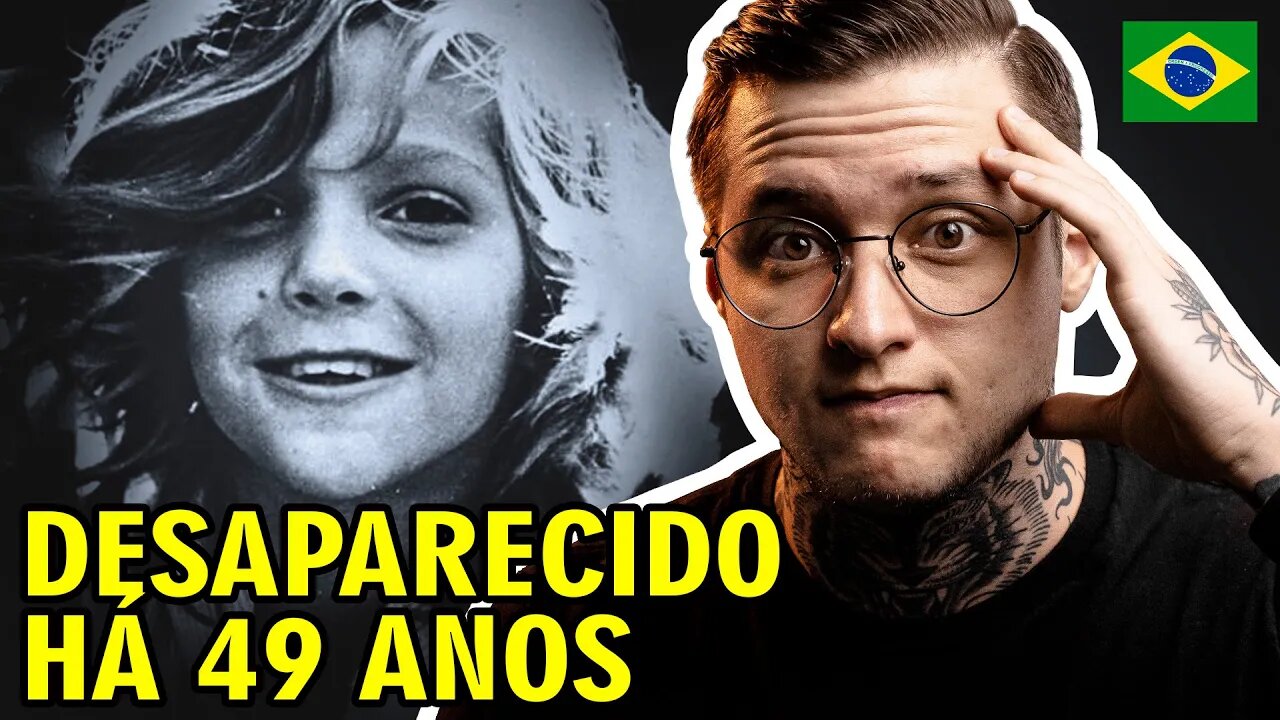 SEQUESTRO OU ARMAÇÃO DA PRÓPRIA FAMÍLIA? ONDE ESTÁ CARLINHOS?