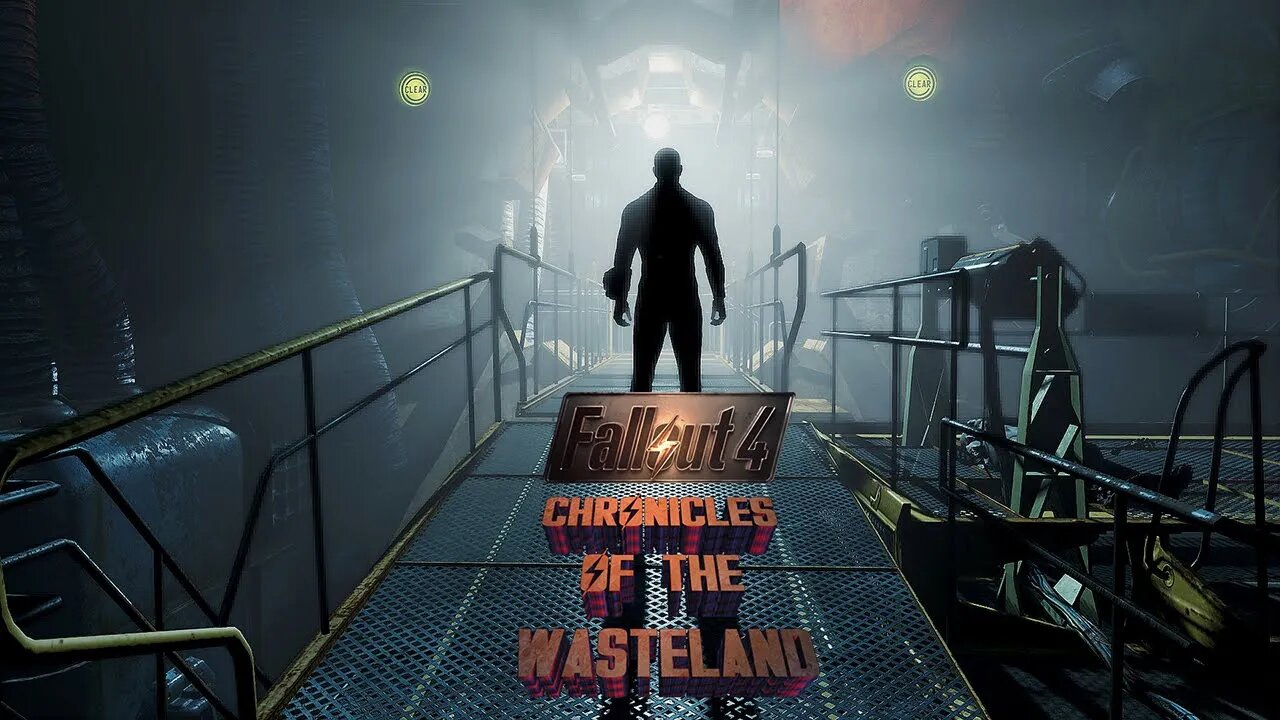 Fallout 4 - 🏴☠️Chronicles of the Wasteland 2022 EP 90🏴☠️