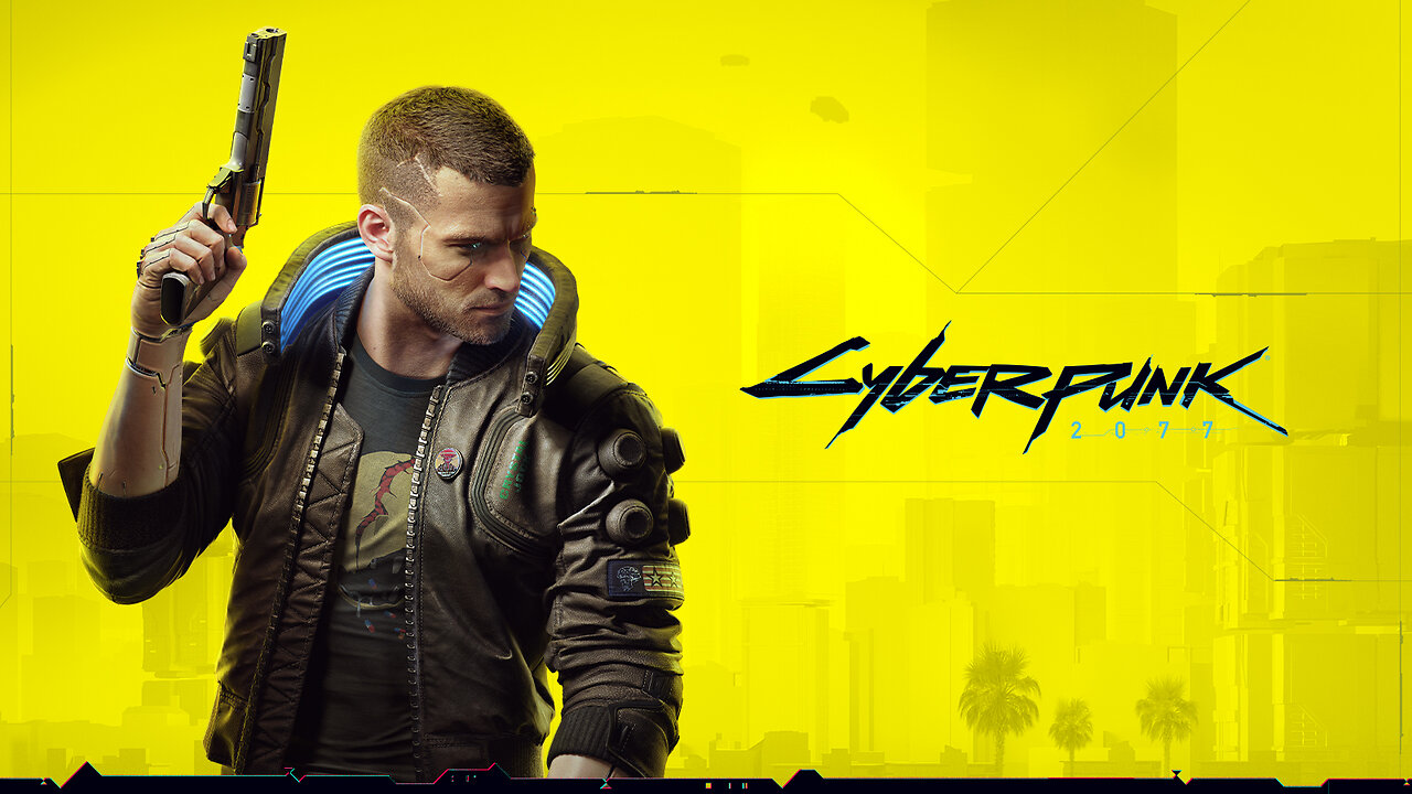 Cyberpunk 2077 Nomad Playthrough #28 (No Commentary)
