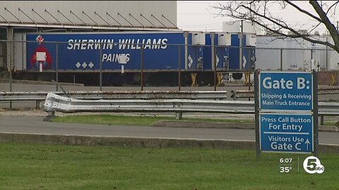 Sherwin-Williams to shut down Bedford Heights facility in 2023