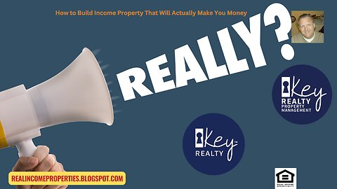 How to Build Income Real Estate That Will Actually Make You Money