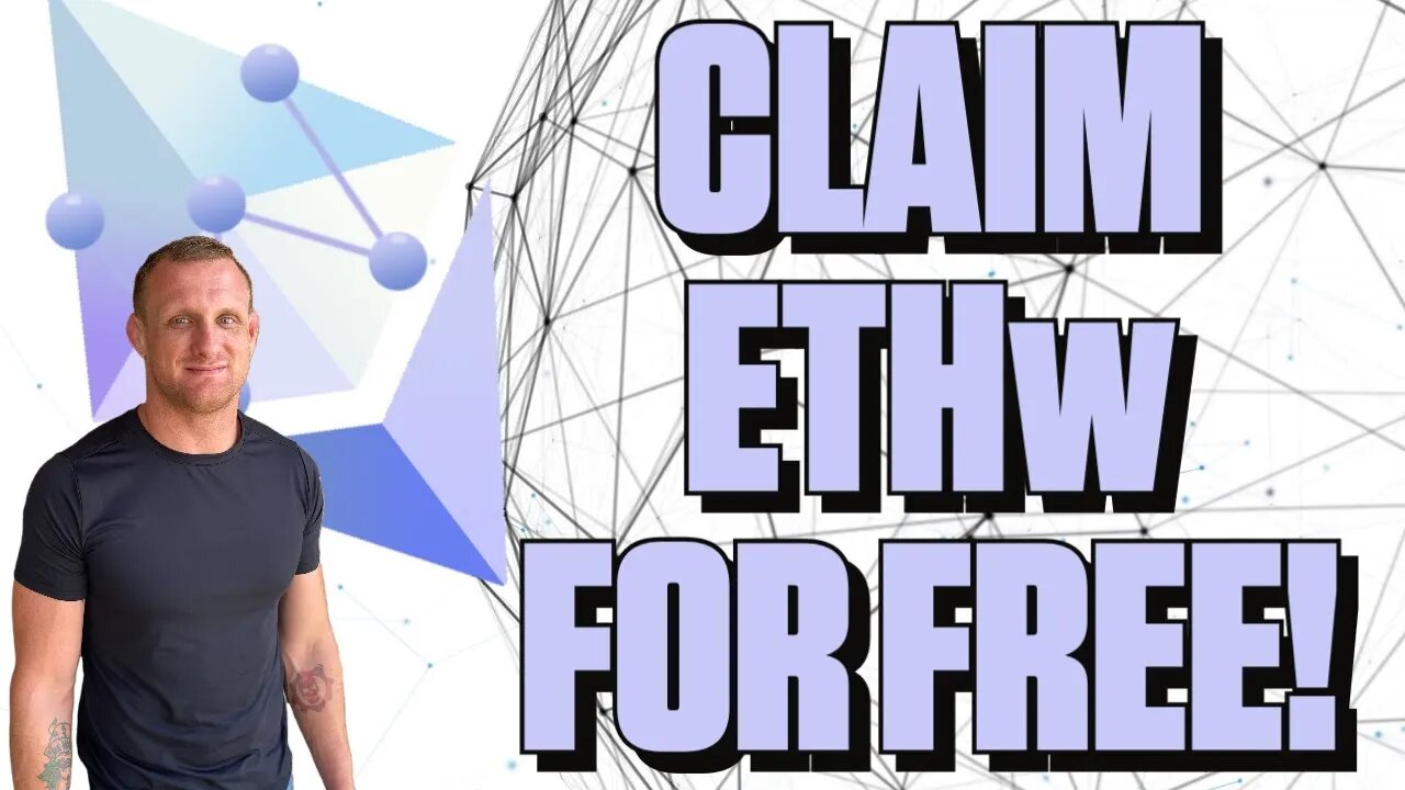 Claim Your Free ETHw | Ethereum PoW