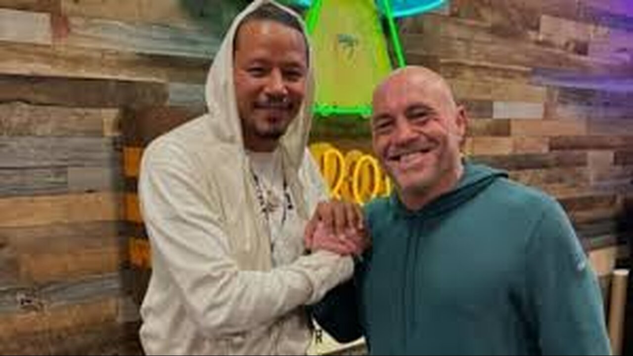 Terrence Howard with joe rogan| Matrix cracked | joe rogan | Tate CONFIDENTIAL matrix