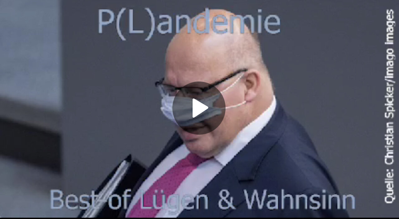 Best of Lügen & Wahnsinn der P(l)andemie