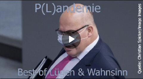 Best of Lügen & Wahnsinn der P(l)andemie