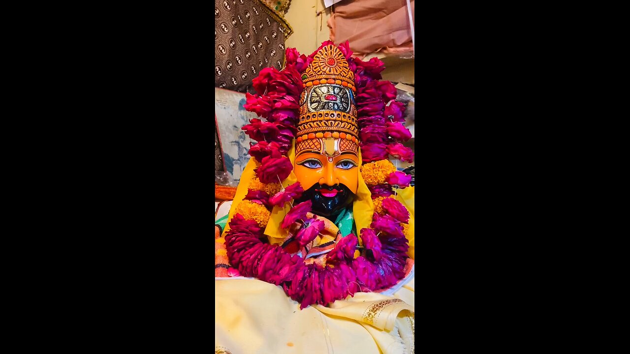 mere shis ke Dani ka sare jag me danka baje