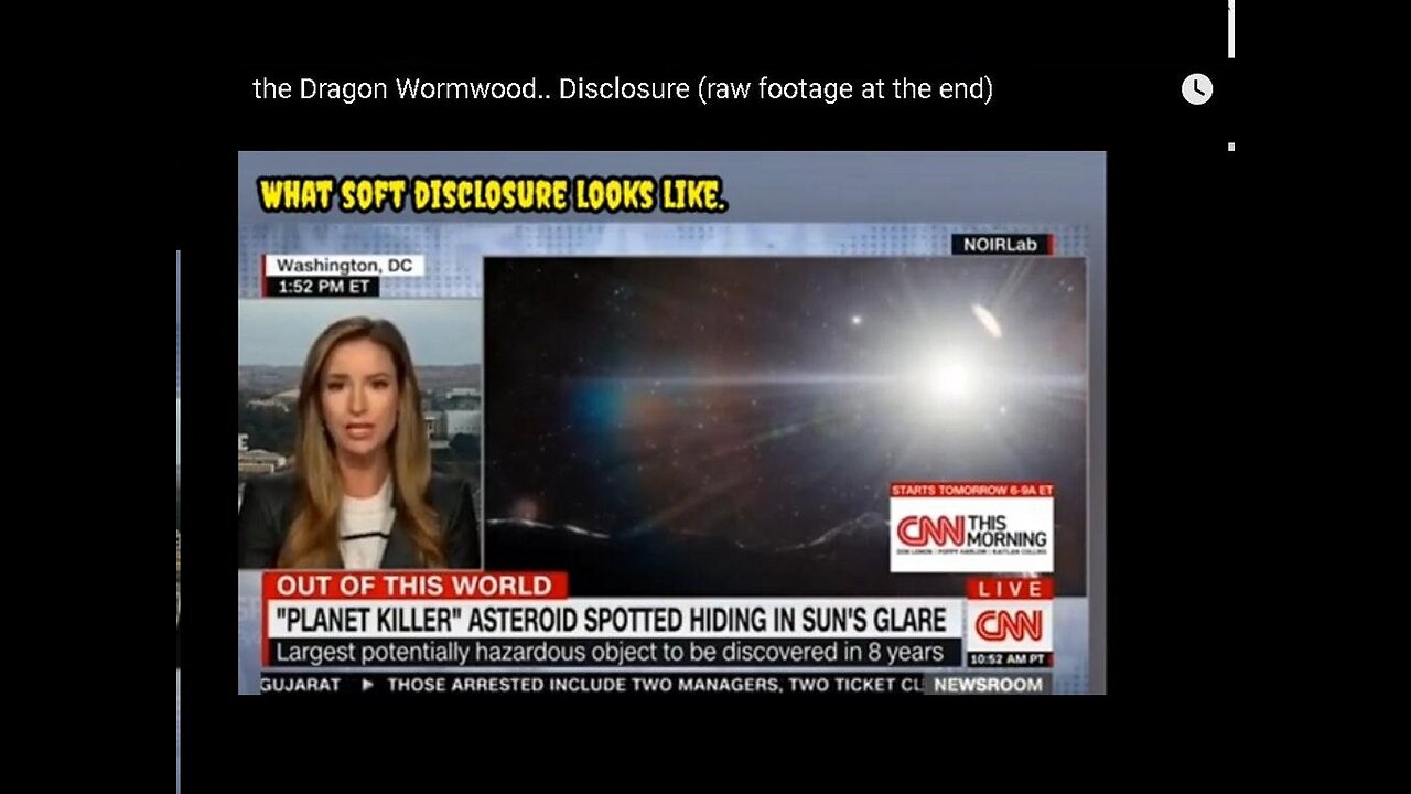 Out of This World! Plannet Killer Asteroid Spotted Hideing in Suns Glare! [06.07.2023]