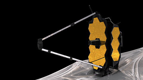 Secondary Mirror deployment