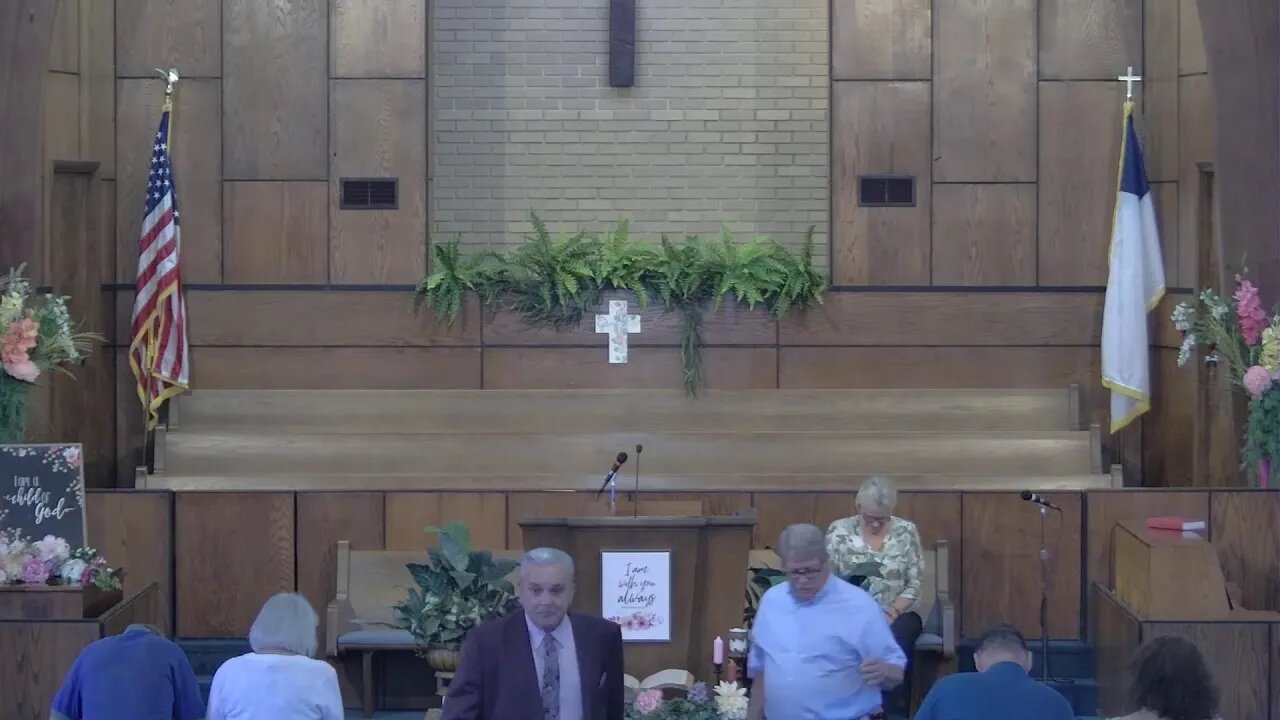 Bethel Baptist Church Live Stream