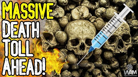 MASSIVE DEATH TOLL AHEAD! - UK Government Predicts 1 In 3 People Will DIE! - Majority With VACCINE?