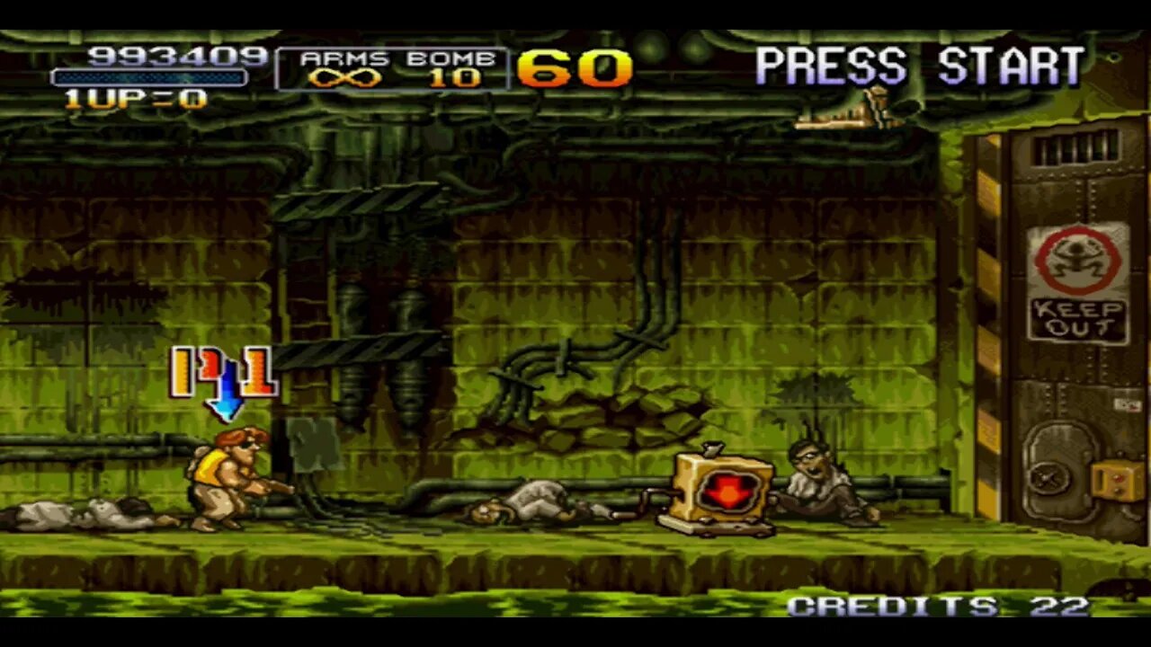 metal slug x