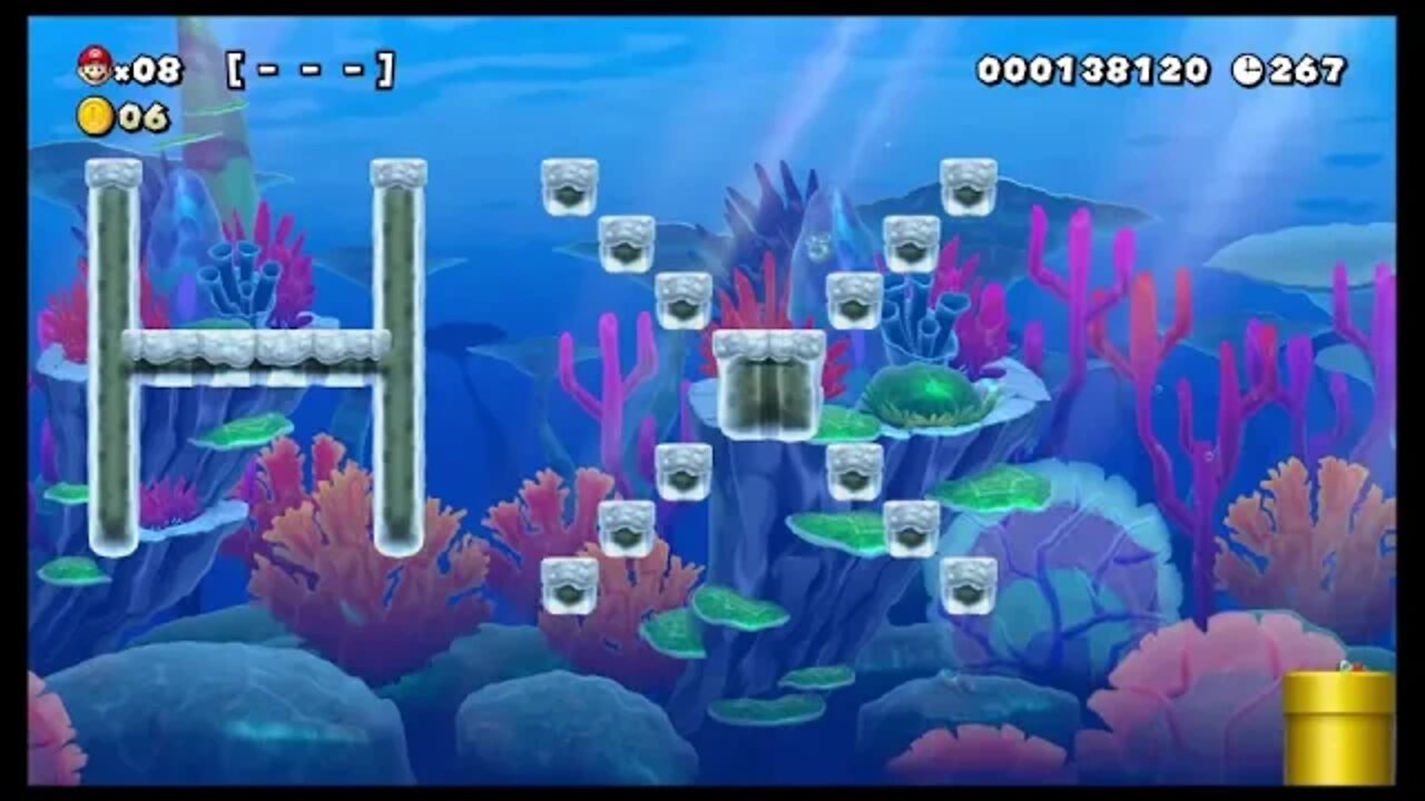 Mario Maker Road to 100 Normal Day 68