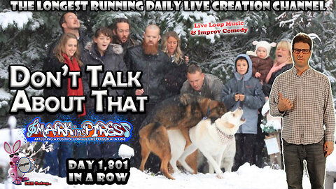 No One Wants To Talk About That.. New Song Sneak Peak!