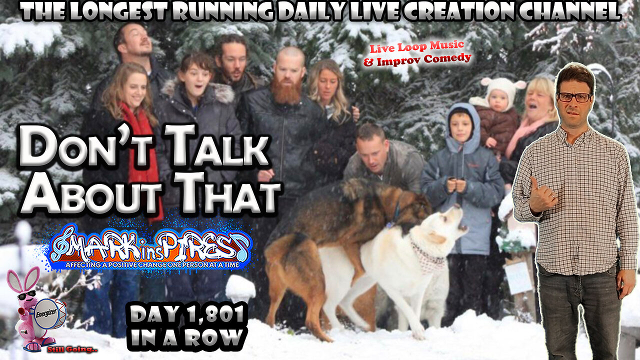 No One Wants To Talk About That.. New Song Sneak Peak!