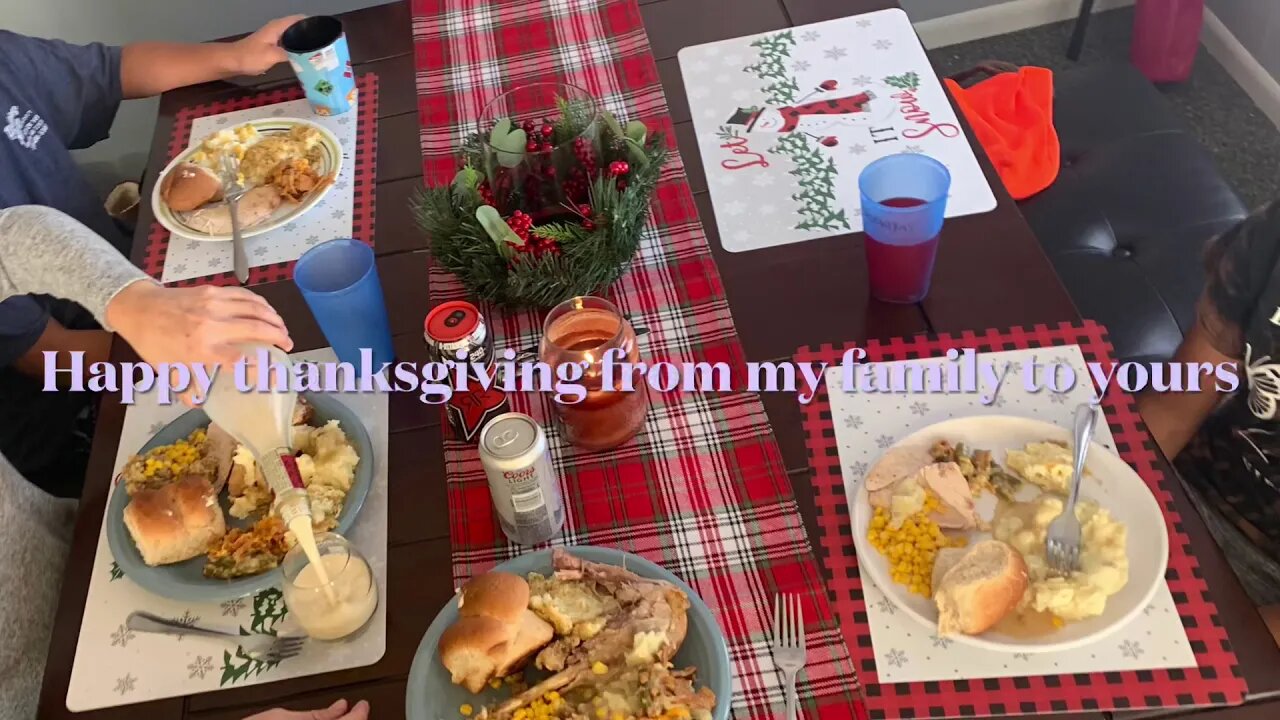 Happy thanksgiving 🦃