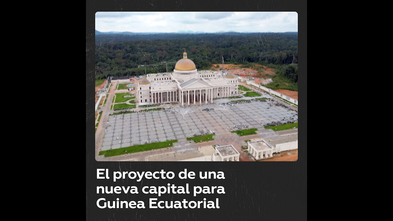 La Ciudad de la Paz: el proyecto que ilusiona a Guinea Ecuatorial