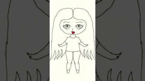 Halloween Horror Story Animated