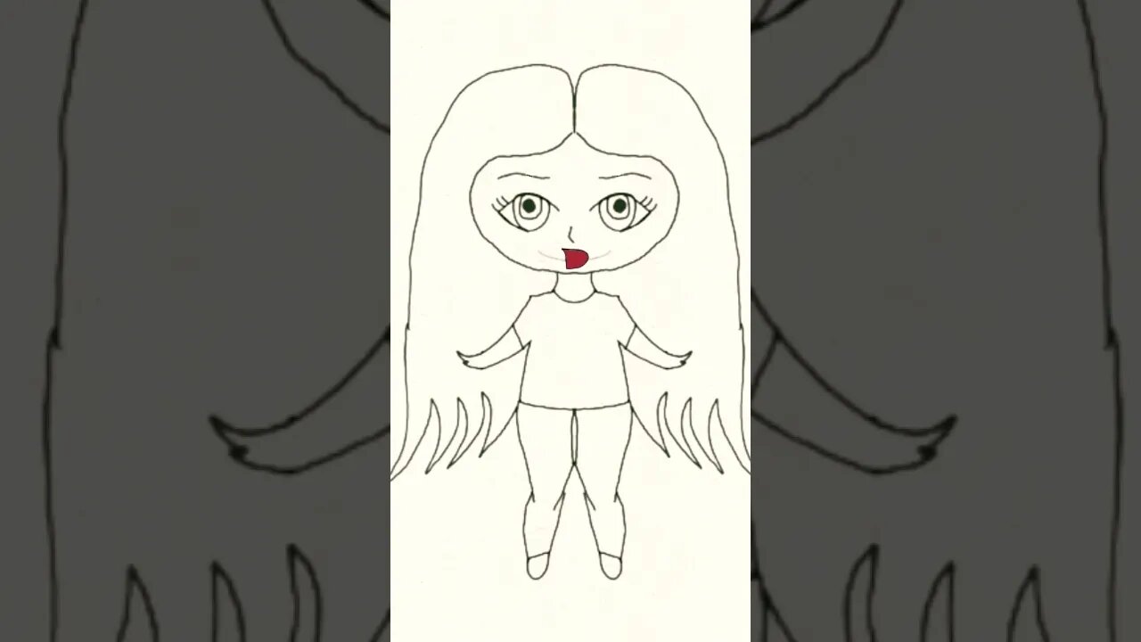 Halloween Horror Story Animated
