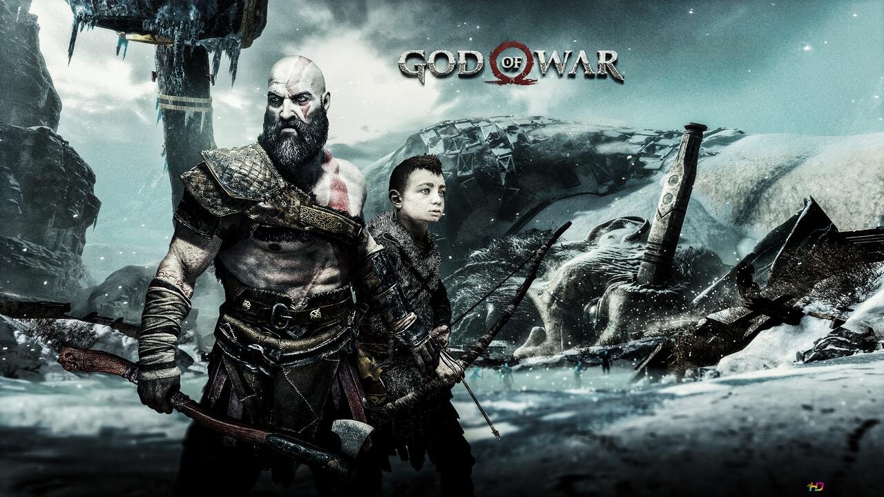 Being Better ( God of War 2018 Give Me God of War Mode)