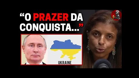 VAMOS TER GUERRA ESSE ANO? com Vandinha Lopes | Planeta Podcast (Sobrenatural)