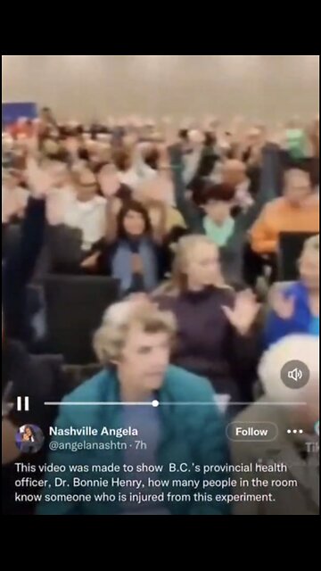 How many of you knows people that had vaccine injuries?