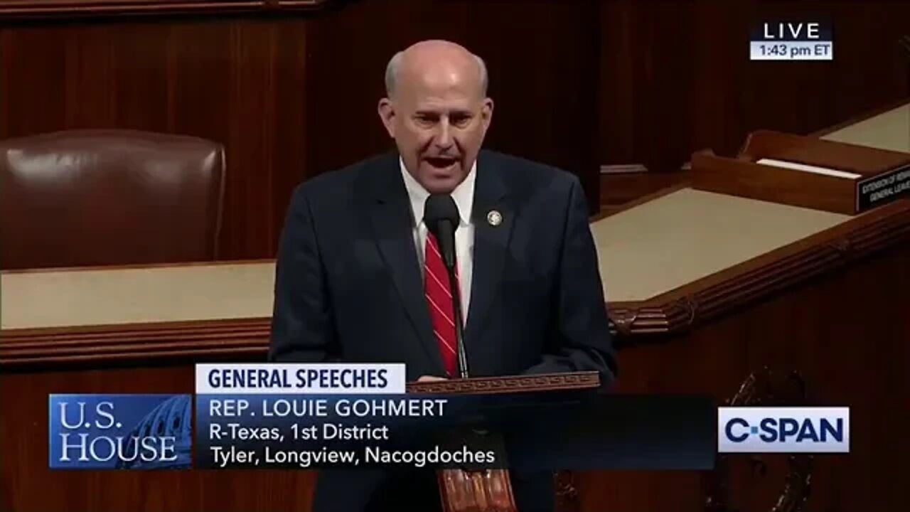 🔴👀🔴 Gohmert on Why the Impeachment Inquiry is a Sham