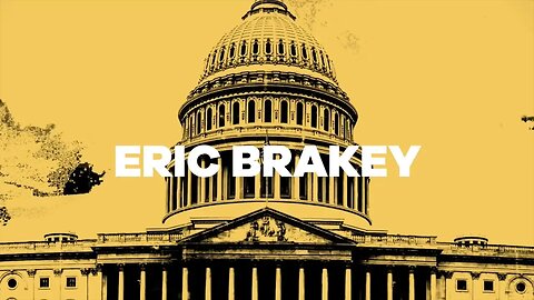 Meet Eric Brakey: A New Wave of Liberty Legislators