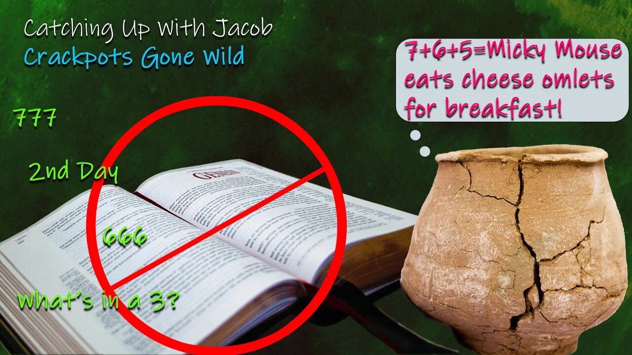 CUWJ: Crackpots Gone Wild