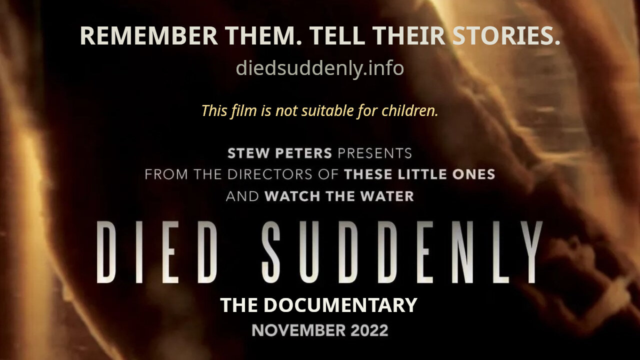 DIED SUDDENLY: THE DOCUMENTARY (2022)