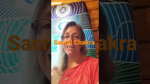 Unblock Sacral Chakra #quicktip #selflovejourney #reikimasterteacher