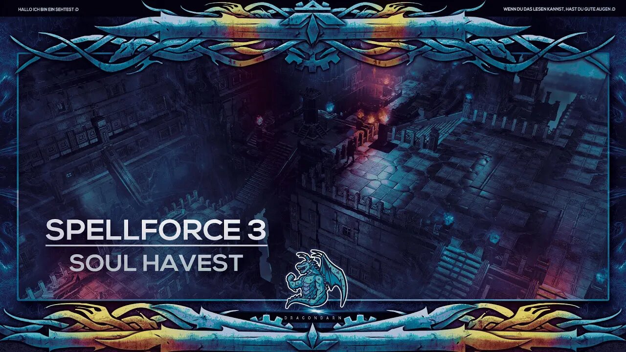 SPELLFORCE 3 SOUL HAVEST #22 🐉 Katakomben von Windholme