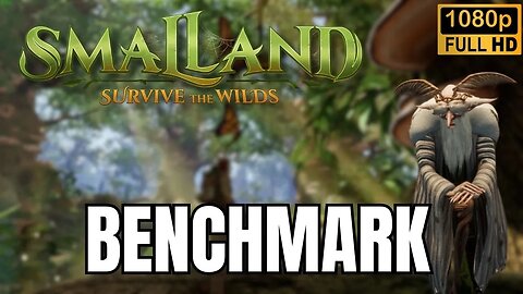 Smalland RTX 3060 Gameplay Benchmark 1080p