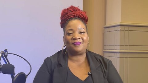 Rashida Williams x Rolling Out