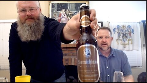 Cask Talk Episode #12 Samichlaus