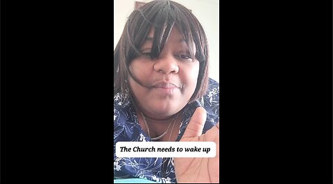 The Church needs to wake up