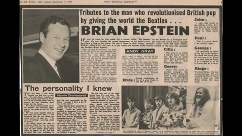 'Paul McCartney’s Death in 1966 Goes Much Deeper Than an MI5 Replacement Operation' - 2016