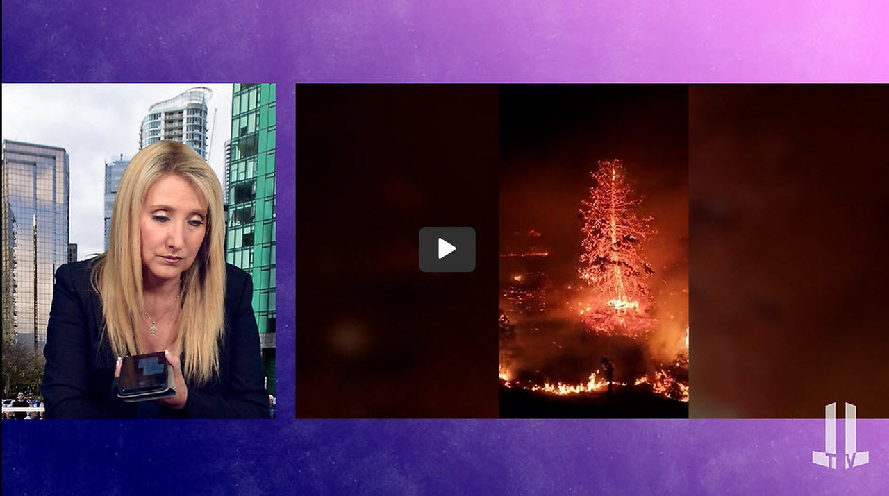 BC’s Armageddon Fires & The Next Pandemic With Andrew Kaufman