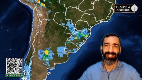 Notícias do Tempo - com João Castro