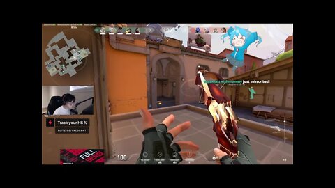 TENZ NEW CROSSHAIR