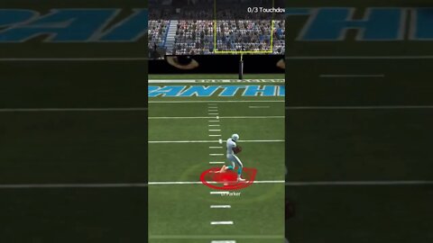 Panthers OLB Haason Reddick Tackle Gameplay - Madden NFL 22 Mobile Football