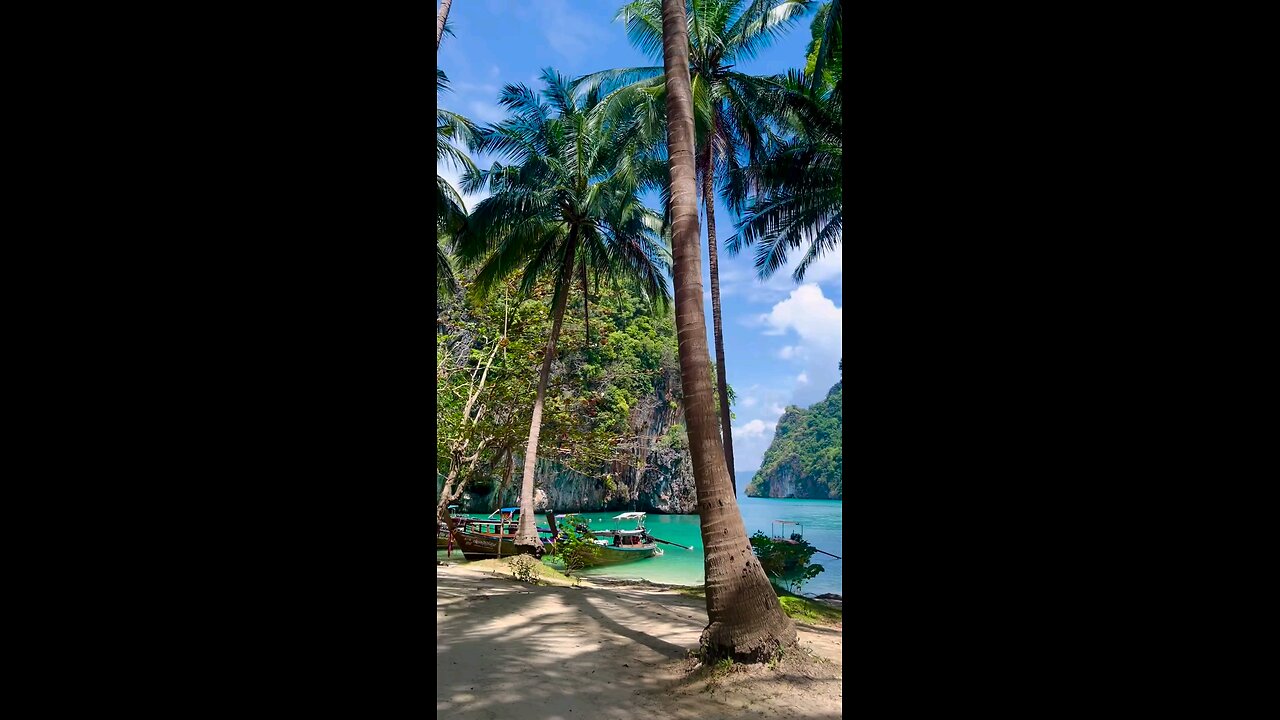 Island of thailand