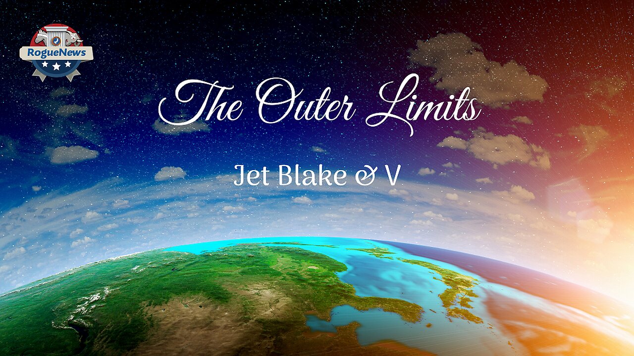 The Outer Limits - Jet Blake & V 26 Dec