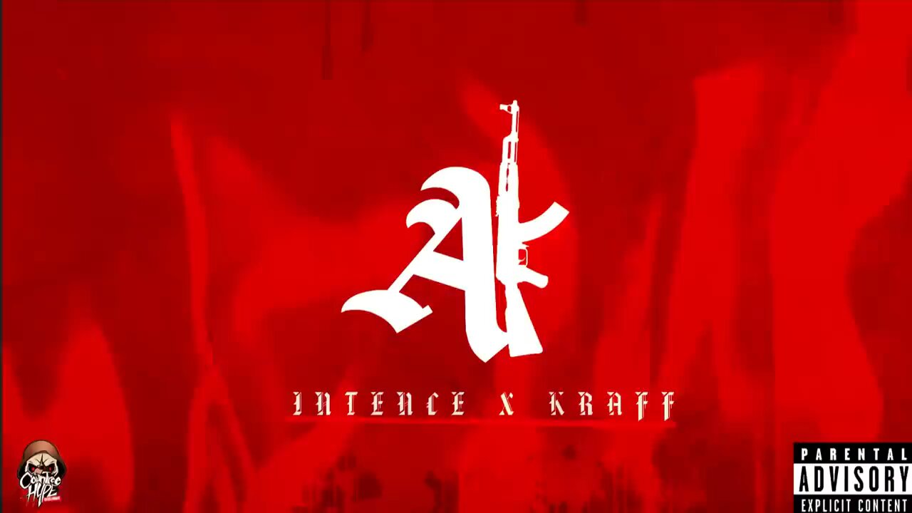 Intence | Kraff | Countree Hype - AK (Audio)