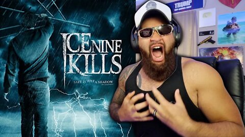 ICE NINE KILLS - The Greatest Story Ever Told - REACTION