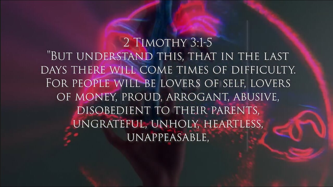 Prophecies | Is Humankind Fulfilling the Prophecies Found Within 2nd Timothy 3:1-5? | Are the Prophecies Found Within Revelation 13: 16-18 Being Fulfilled w/ the MIT CBDCs, the MIT Quantum Dot, Quant.Network & the New BRICS Currency?