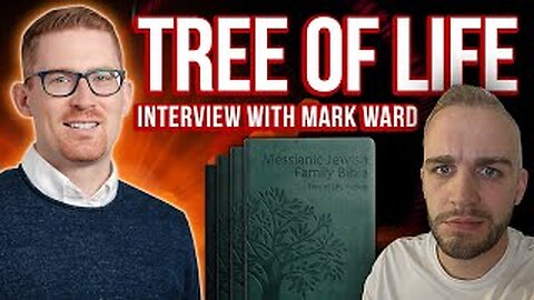 Reviewing The Tree Of Life Bible: Interview With Mark Ward @markwardonwords ​