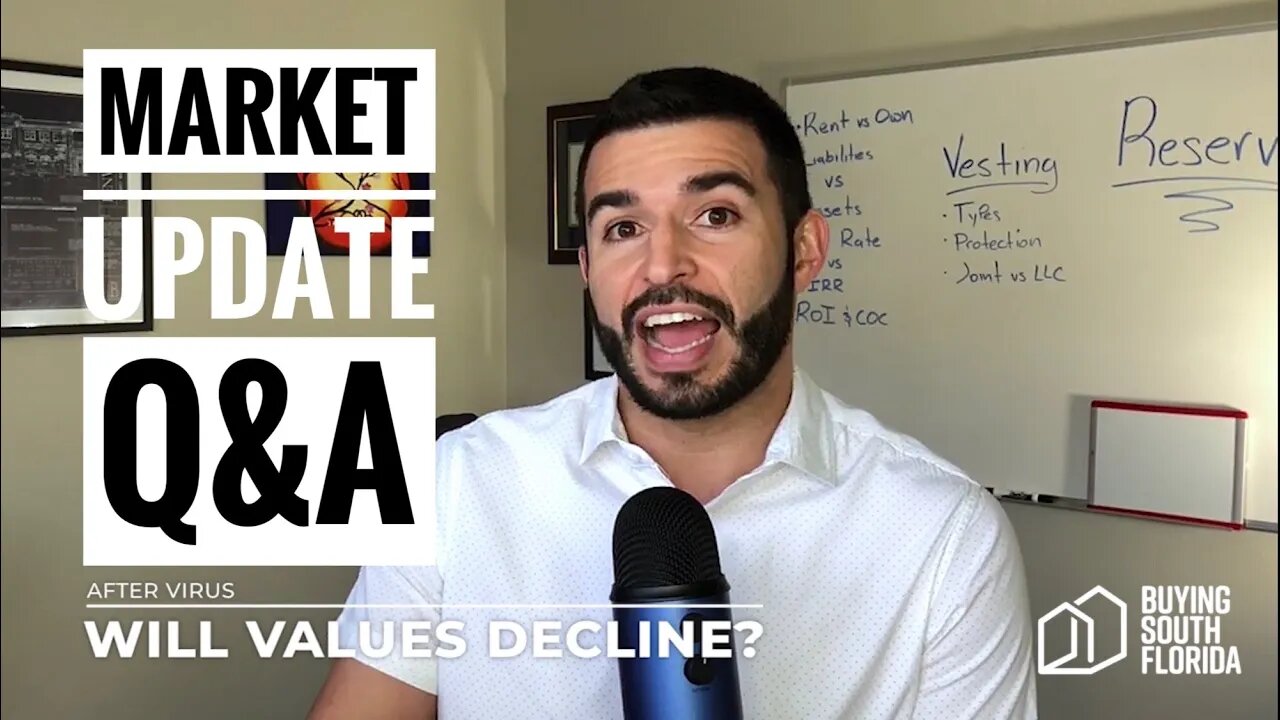 Housing Market Update + Q&A - Is it a good time to buy, banks are changing, PPP